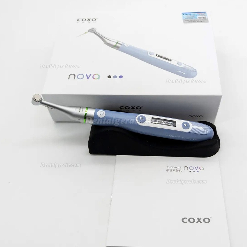 COXO C-SMART NOVA Endo Motor / Eodo Winkelst&uuml;ck Handst&uuml;ck